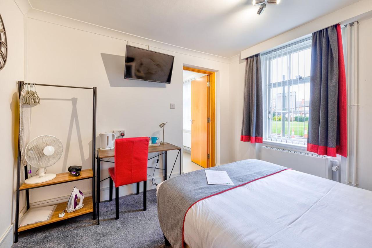 The Derby Conference Centre And Hotel Ngoại thất bức ảnh