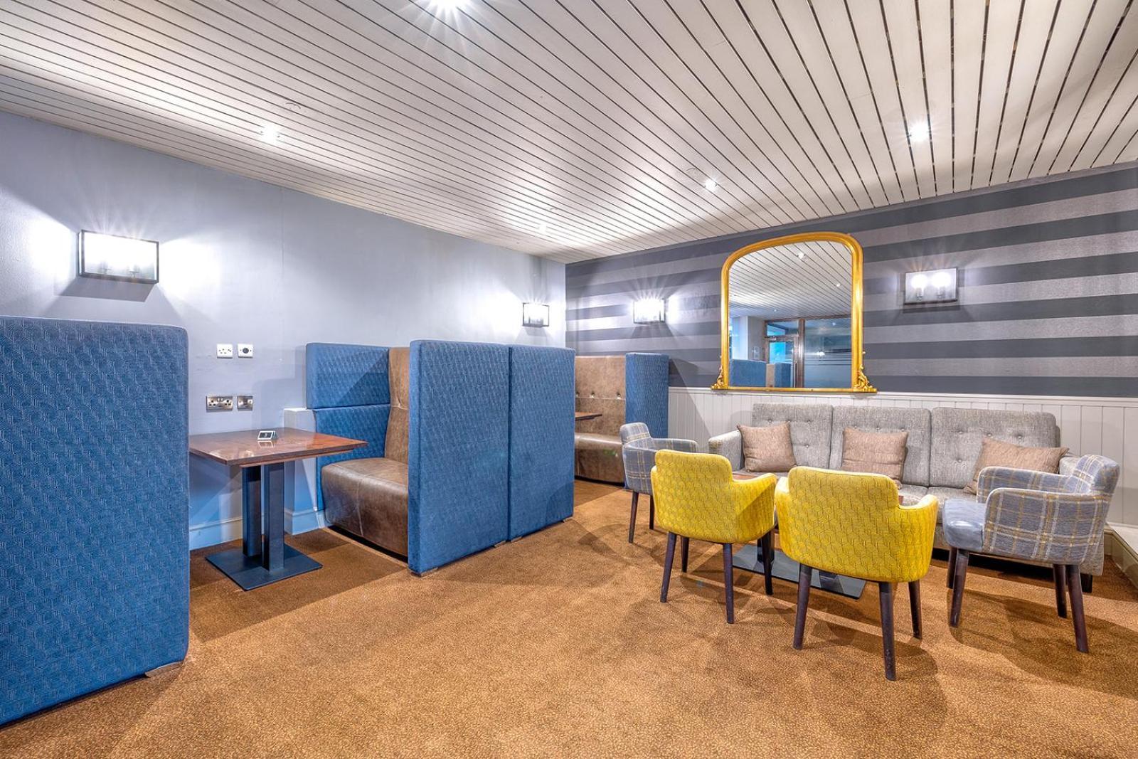 The Derby Conference Centre And Hotel Ngoại thất bức ảnh