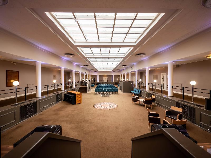 The Derby Conference Centre And Hotel Ngoại thất bức ảnh