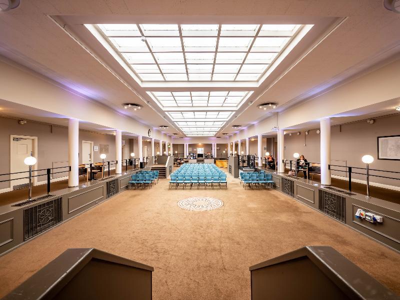 The Derby Conference Centre And Hotel Ngoại thất bức ảnh