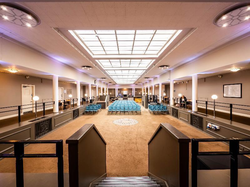 The Derby Conference Centre And Hotel Ngoại thất bức ảnh