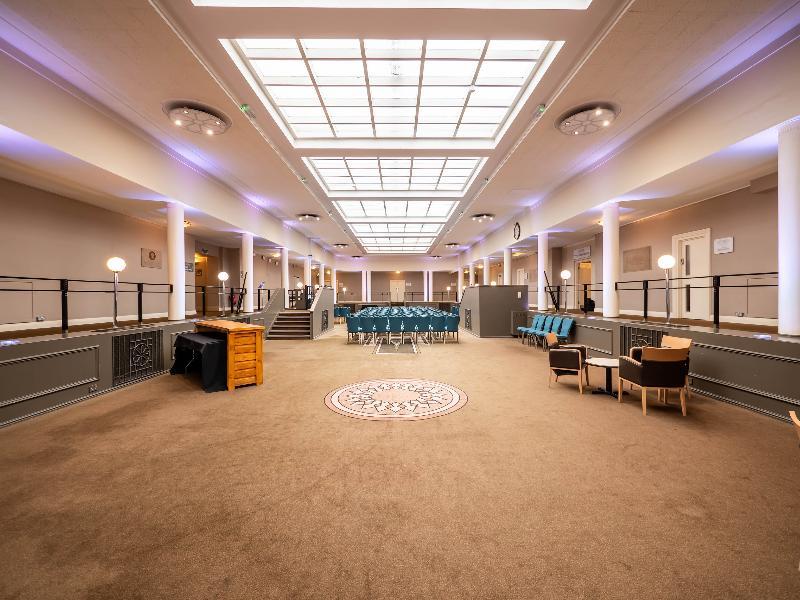 The Derby Conference Centre And Hotel Ngoại thất bức ảnh