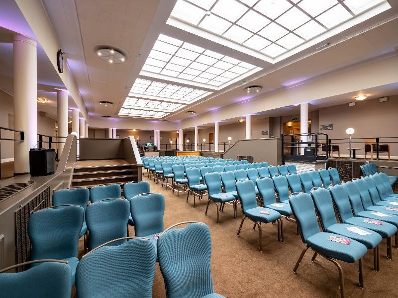 The Derby Conference Centre And Hotel Ngoại thất bức ảnh