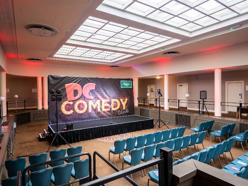 The Derby Conference Centre And Hotel Ngoại thất bức ảnh
