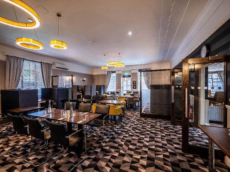 The Derby Conference Centre And Hotel Ngoại thất bức ảnh